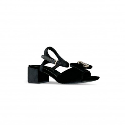 CHANEL STRAP SANDALS G46020 